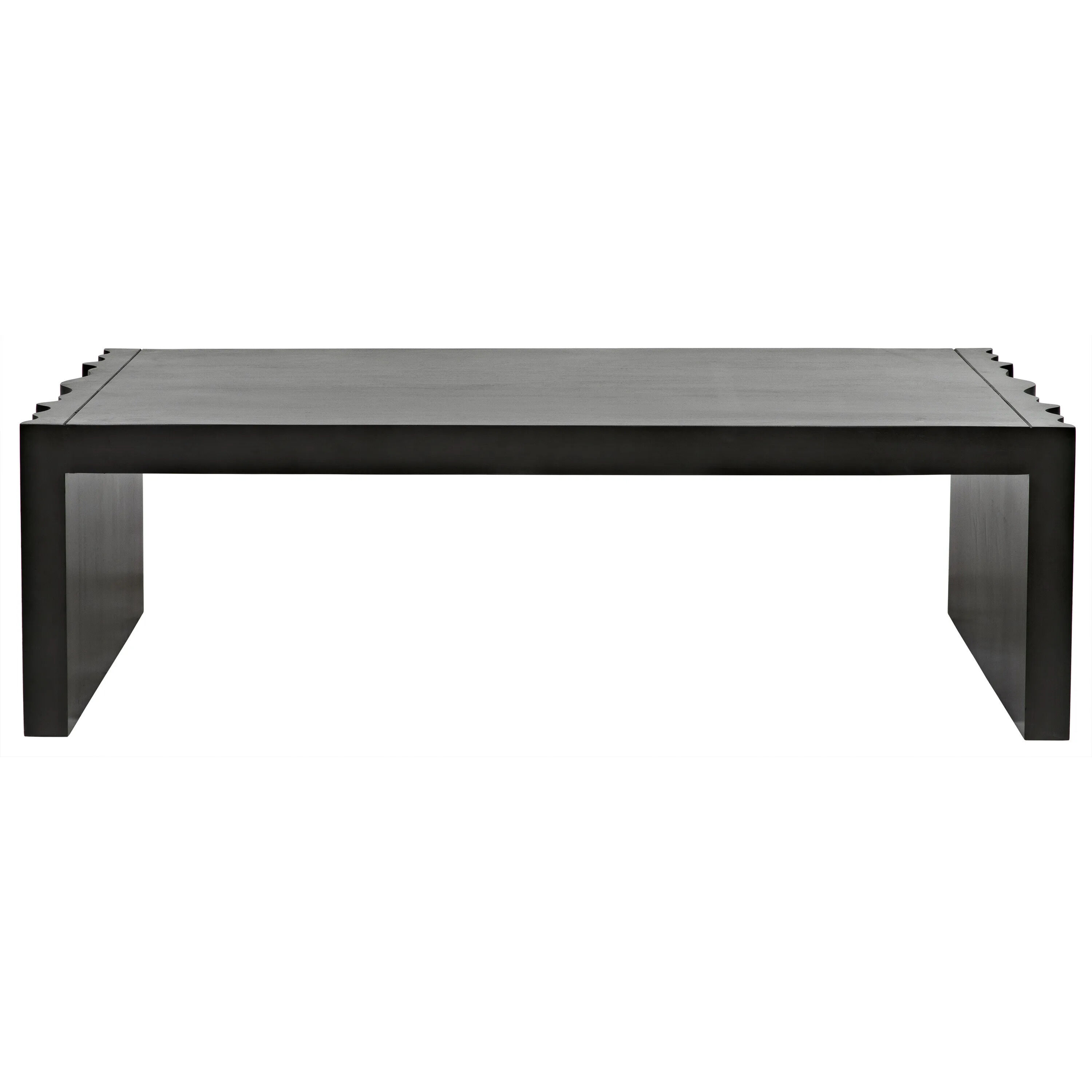 Milton 59 X 28 inch Pale Coffee Table