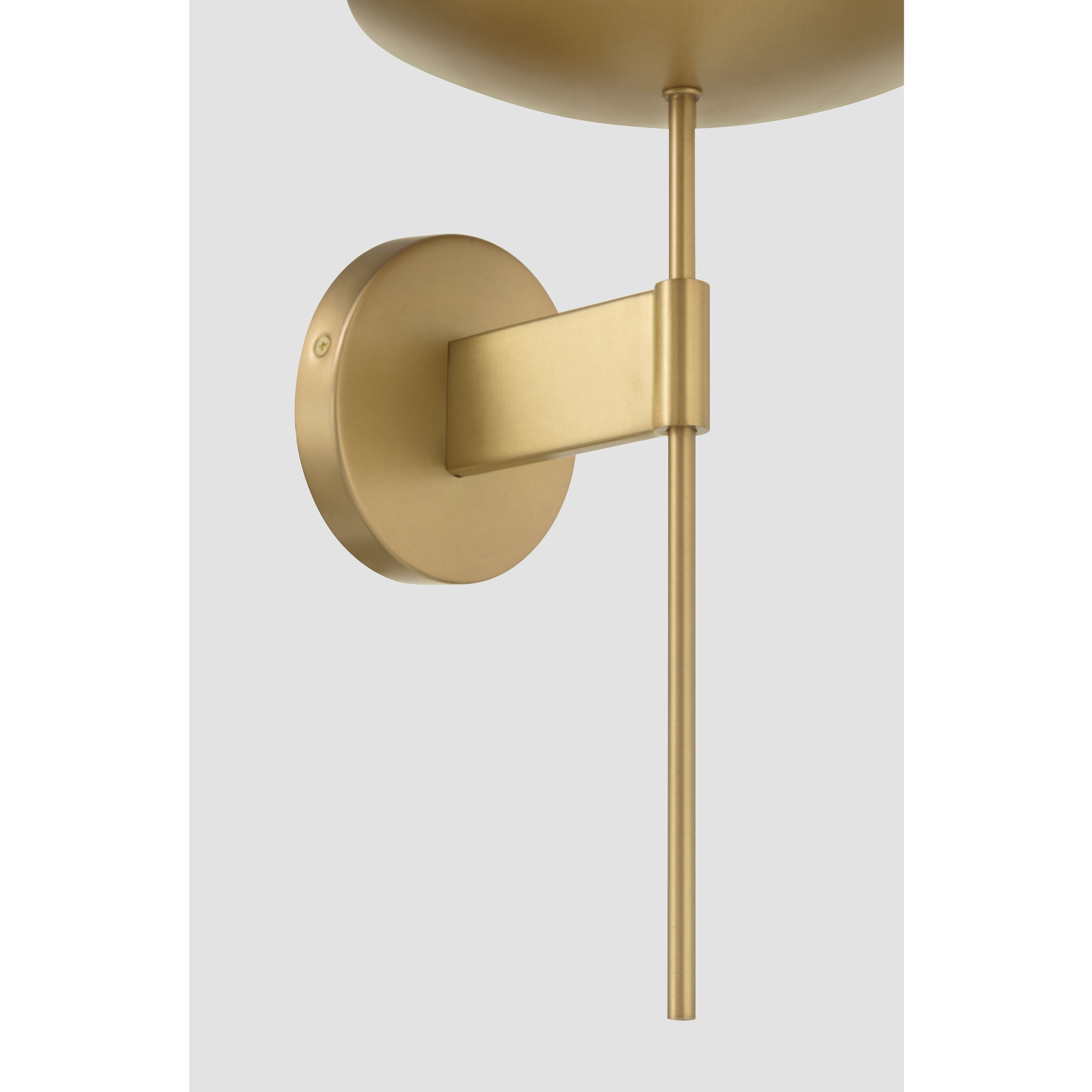 Olenne 1 Light 9 inch Legacy Brass Wall Sconce Wall Light