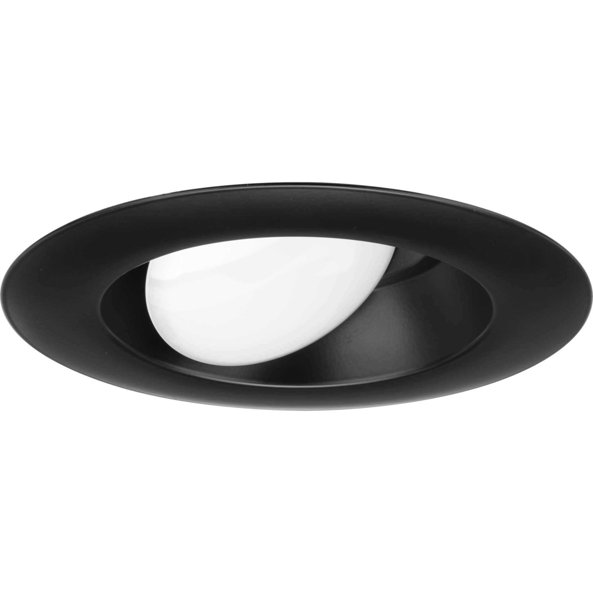 Intrinsic LED Black Recessed