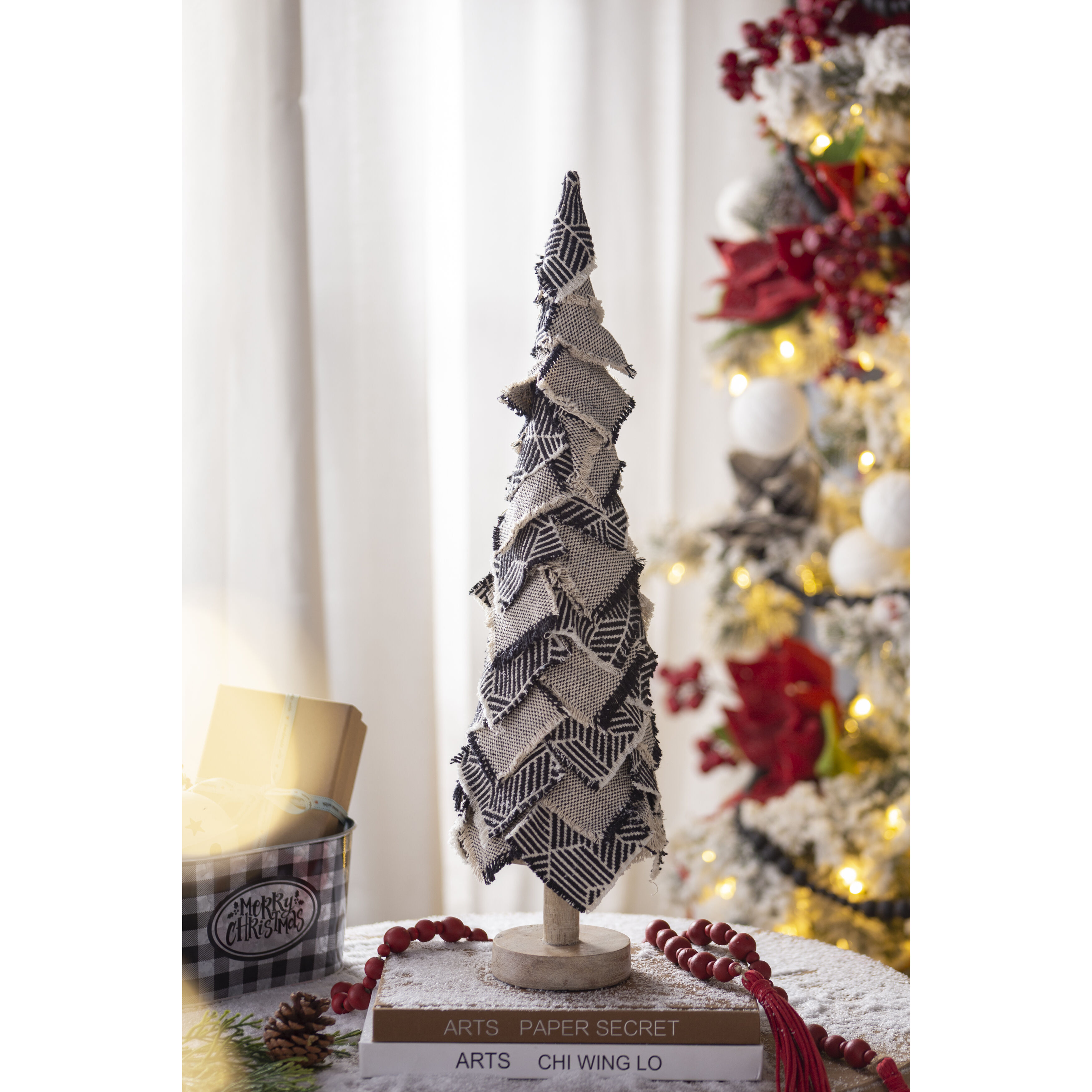 Anita Multi-Color Holiday Décor