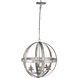 Ordway 6 Light 23.5 inch Chandelier Ceiling Light