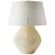 Casablanca 60 watt Egg Shell Table Lamp Portable Light