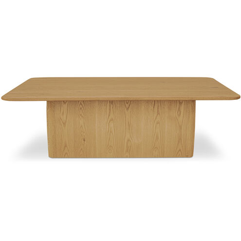 Winston 55 X 36 inch Natural Coffee Table