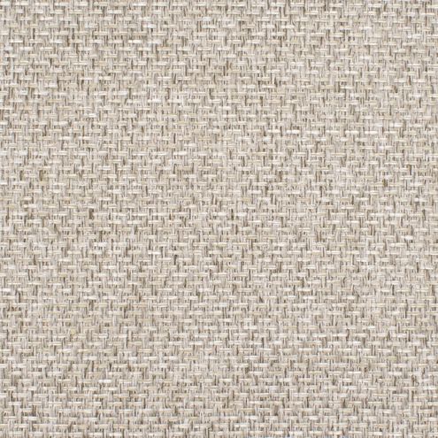 Panama Universal 18 inch Sand 36 Round Ottoman