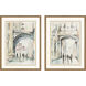 Architectural Collection Neutral Framed Art