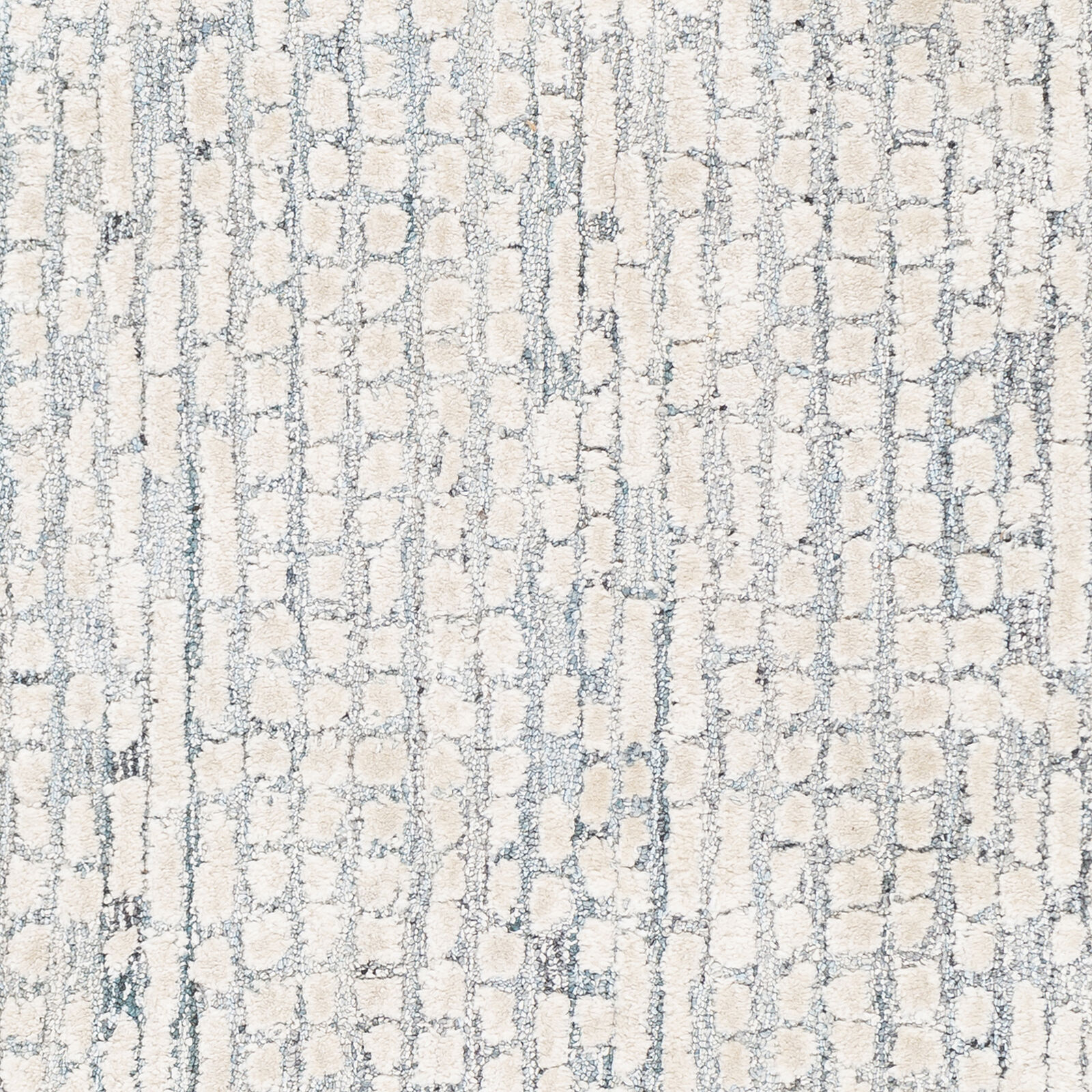 Montclair 120 X 96 inch Charcoal Rug in 8 x 10, Rectangle