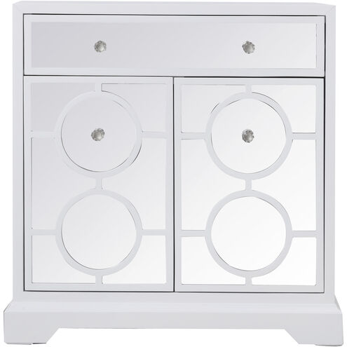 Modern White Cabinet