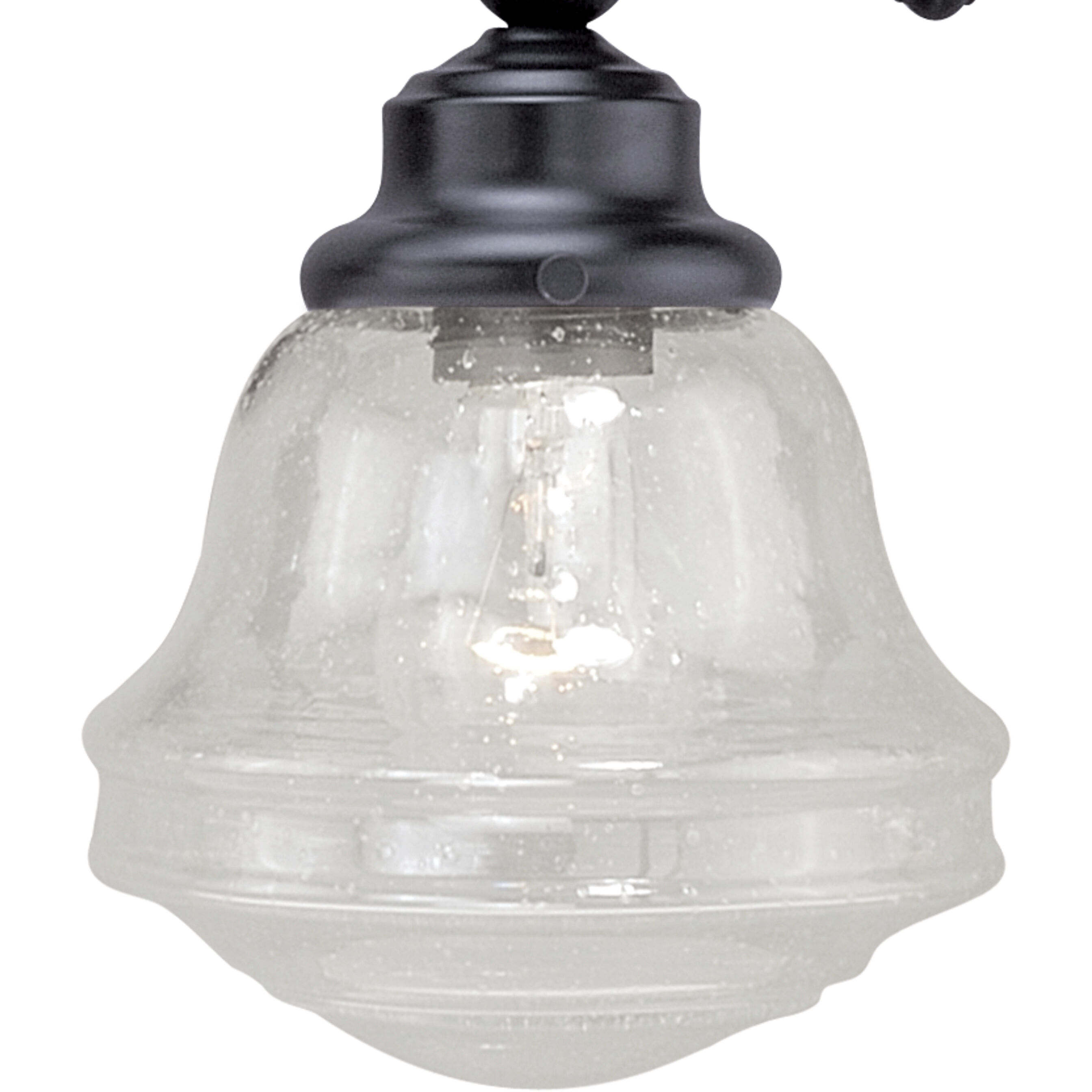 Huntley LED 32 inch Oil Rubbed Bronze Bathroom Light Wall Light