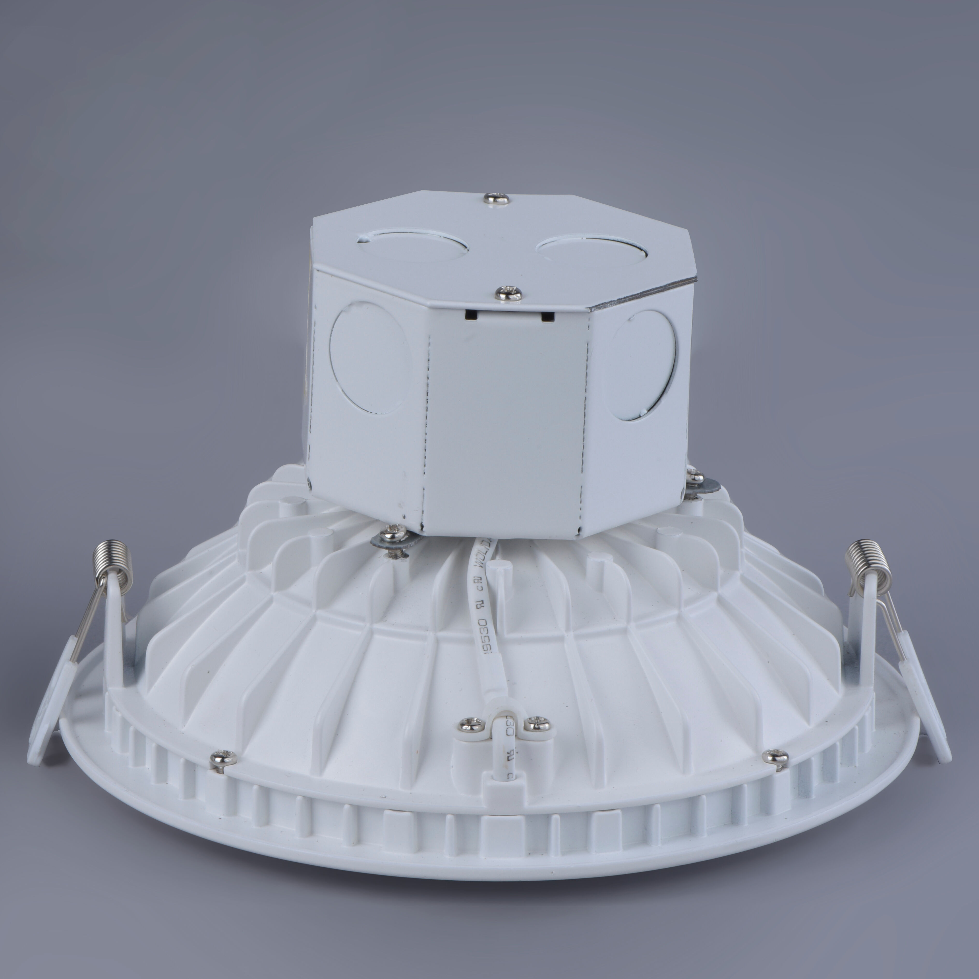 Cove PCB Integrated LED White Recessed Downlight