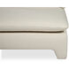 Estelle White Lounge Chair