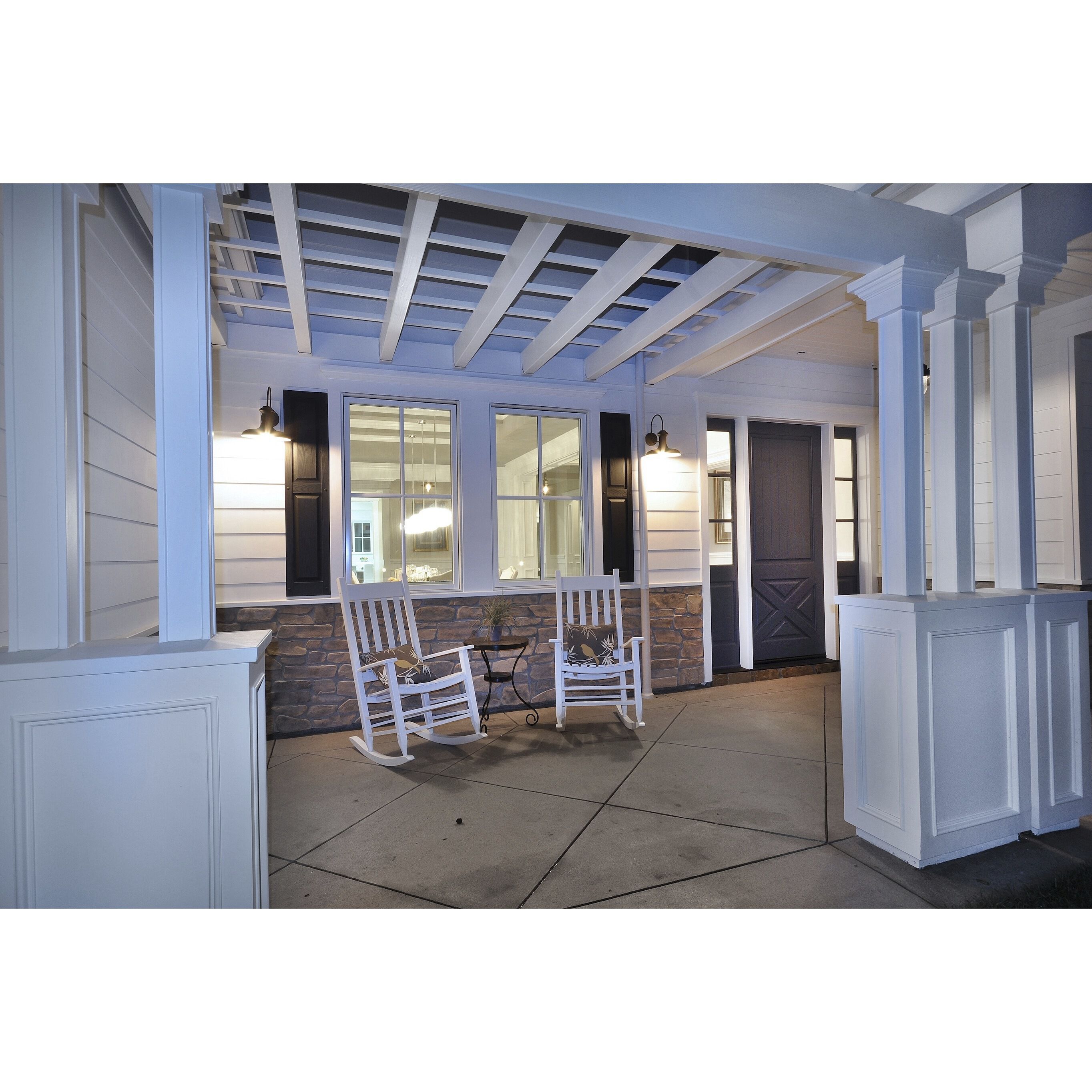 Wharf 1 Light 11 inch Empire Bronze Outdoor Wall Mount