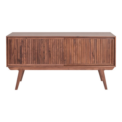 Alaska 62.5 X 17.5 inch Brown Sideboard