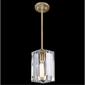 Monceau 1 Light 6 inch Gold Drop Light Ceiling Light