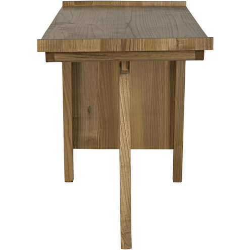 Kennedy 56.5 X 23.5 inch Natural Desk