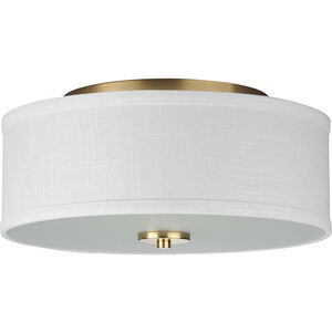 Inspire 2 Light 13.00 inch Flush Mount