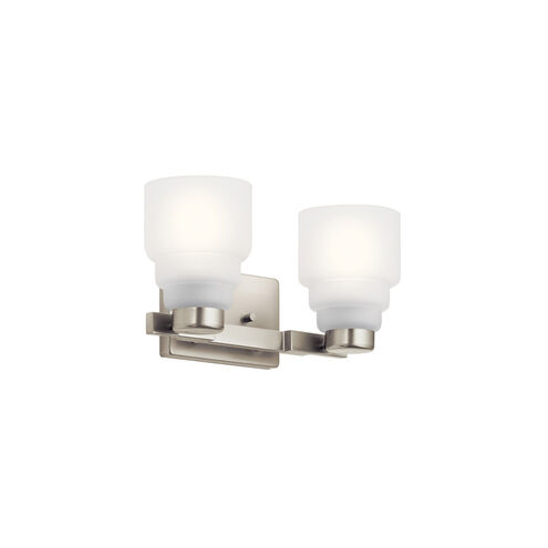 Vionnet 2 Light 14.50 inch Bathroom Vanity Light