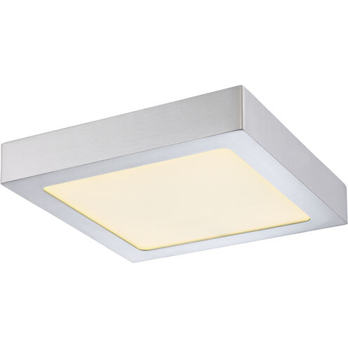 Avon LED 12 inch White Flush Mount Ceiling Light, Medium