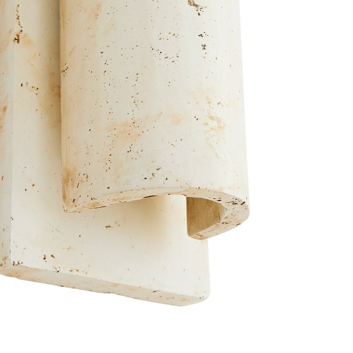 Catalina 2 Light 6 inch Light Stone Wash Sconce Wall Light
