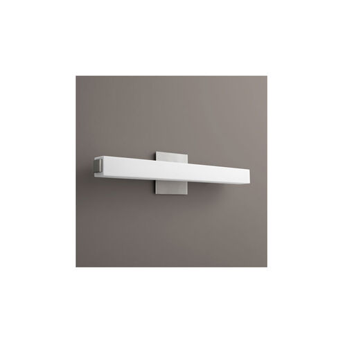 Adelphi 1 Light 24 inch Satin Nickel Vanity Light Wall Light