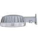 Outdoor Security LED 3.5 inch Gray Outdoor Security