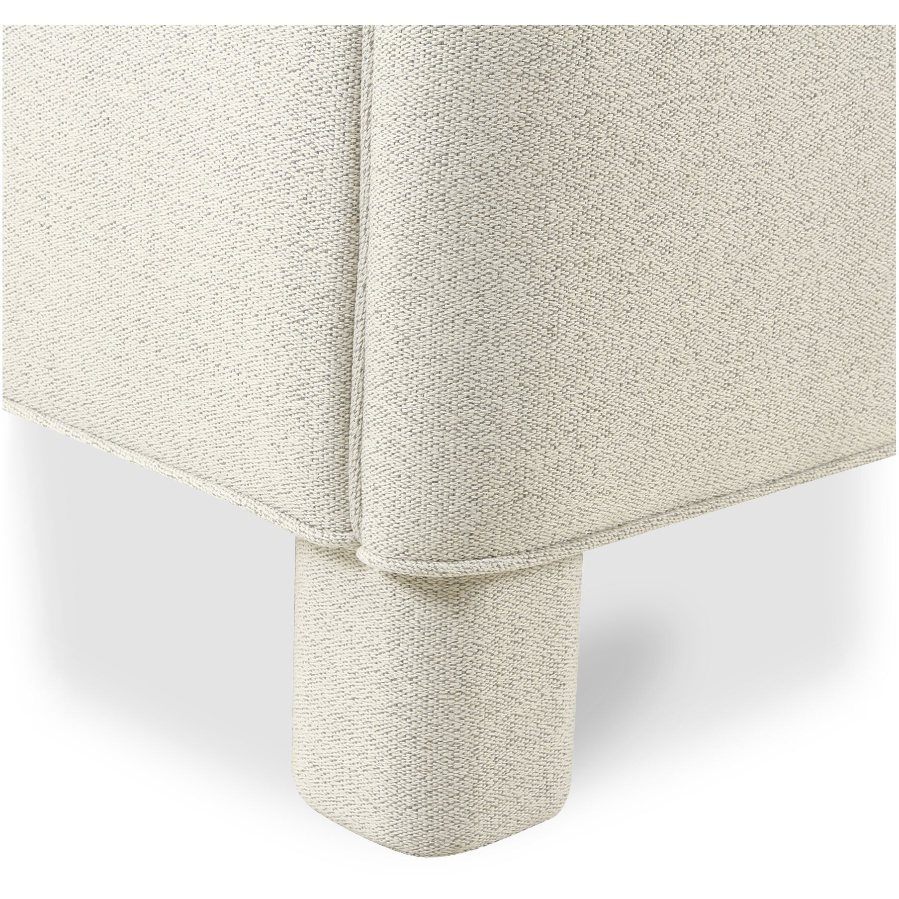 Ichigo Grey Bed, King