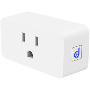 Smart Plug White wifi, Indoor