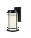 La Mirage 1 Light 13 inch Winchester Exterior Wall Lantern 