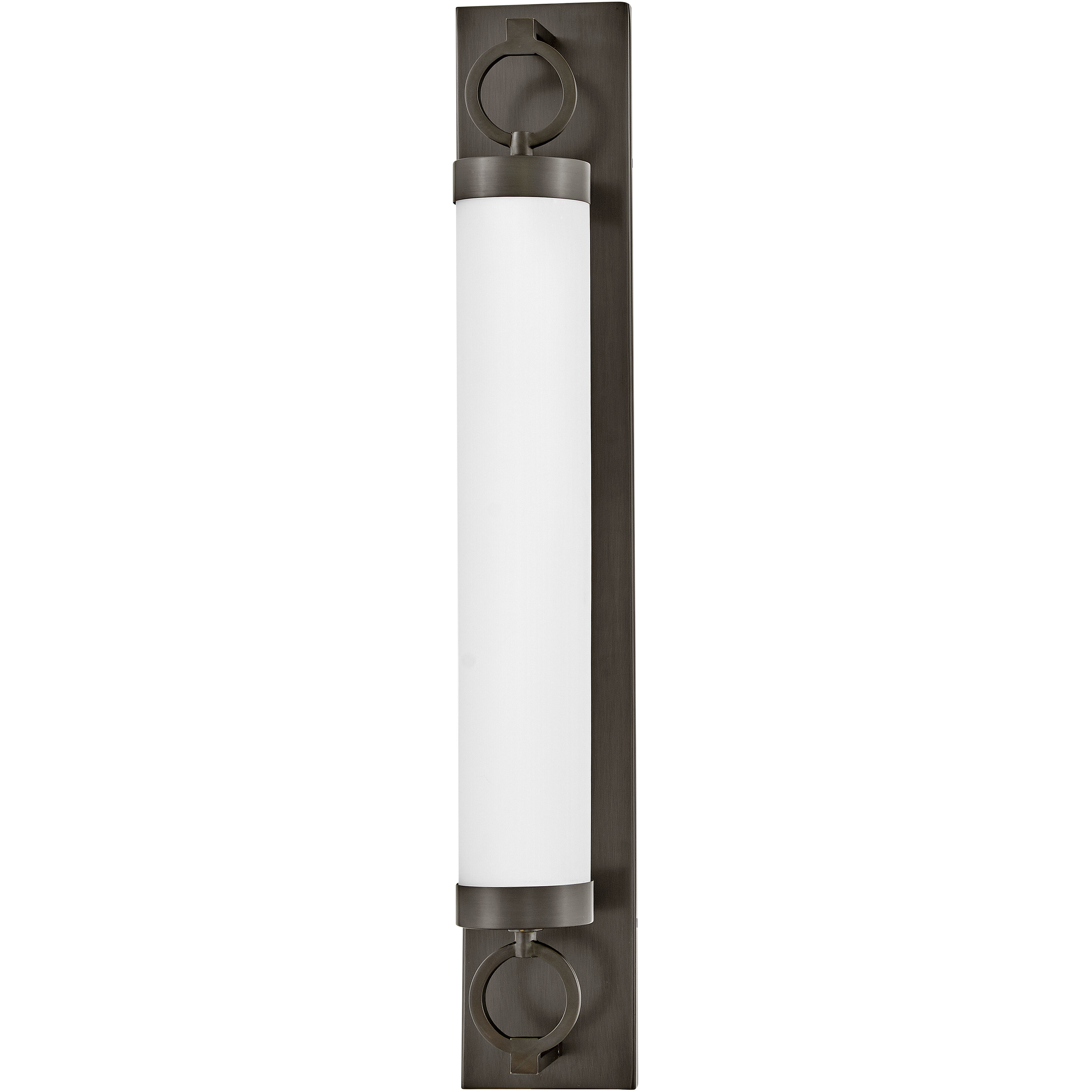 Lisa McDennon Baylor LED 30 inch Black Oxide Bath Light Wall Light, Linear, Sconce