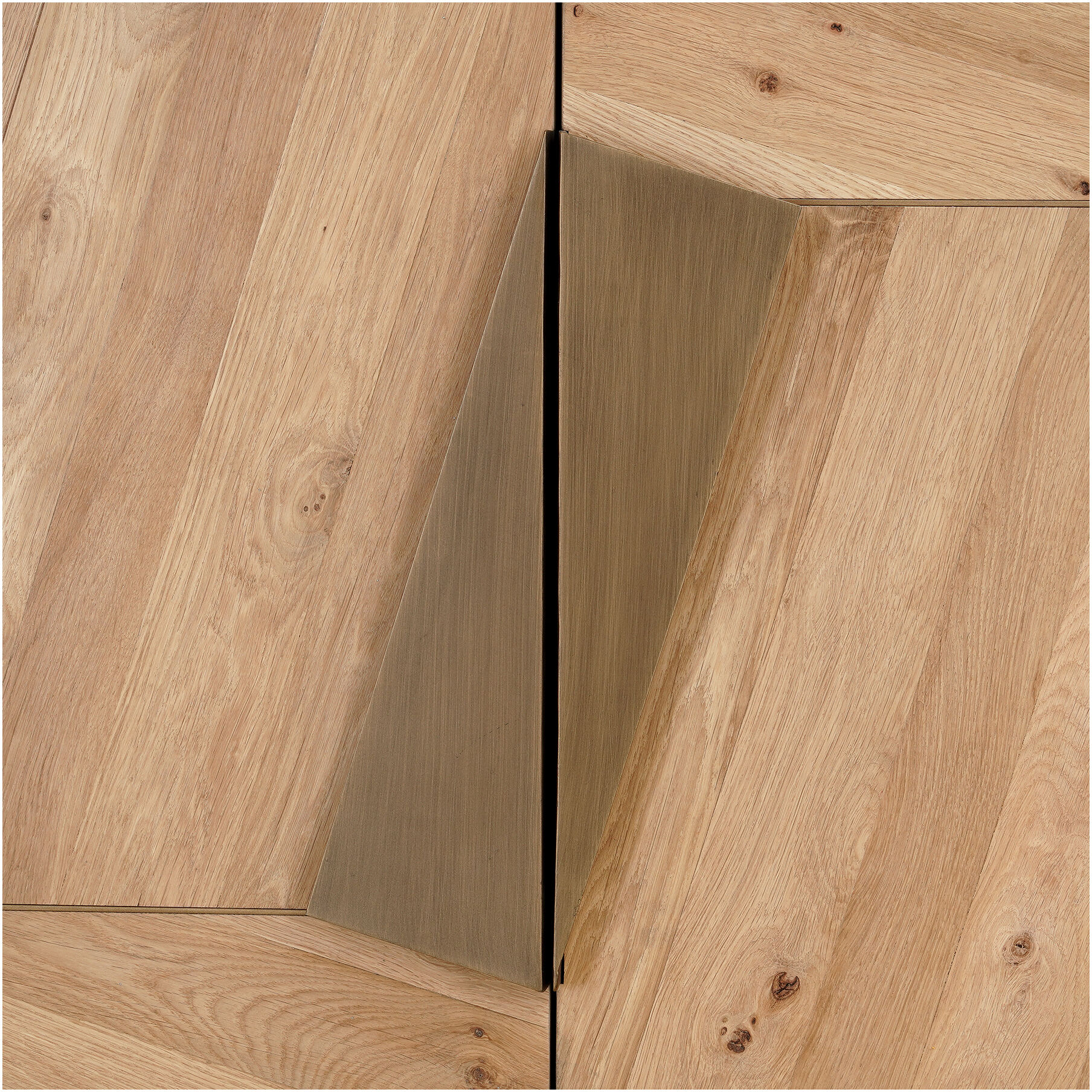 Charlton Natural Cabinet, Tall