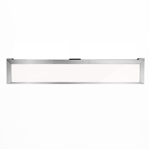 Line 24 LED 24.38 inch Brushed Aluminum Light Bar in 3000K