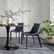 Hanks Navy Dining Chair