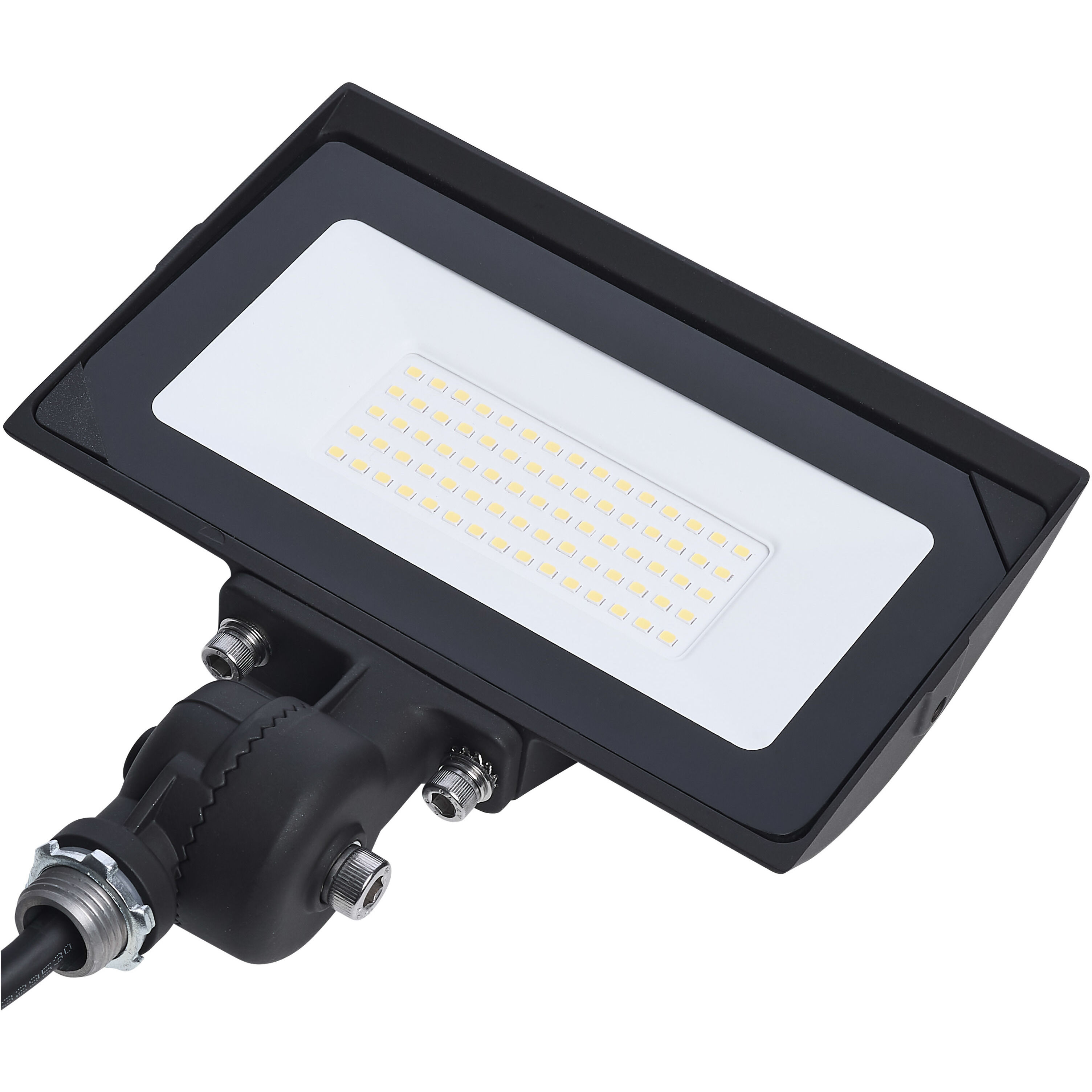 Lumos LED 8.19 inch Bronze Flood Light