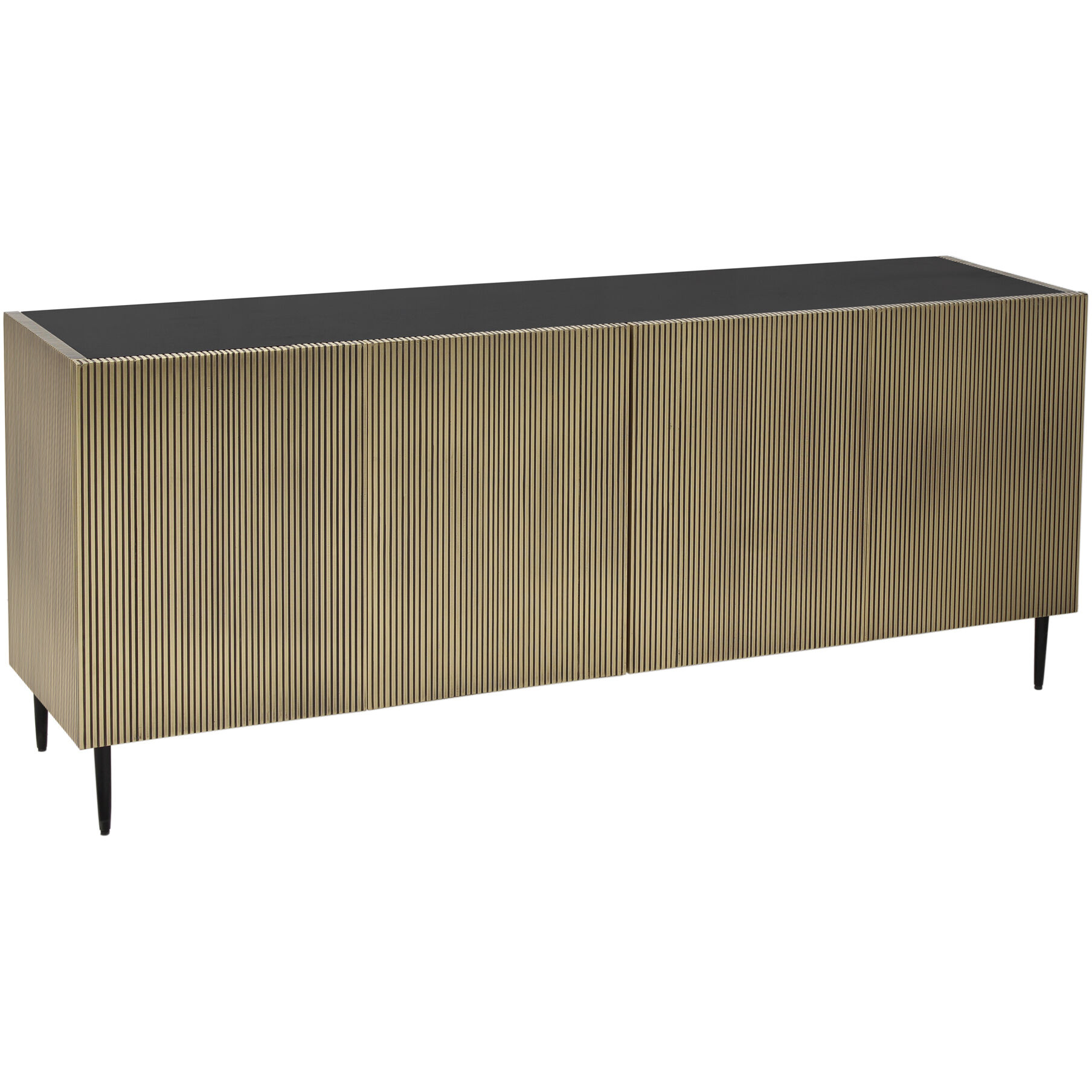 Brogan 72 X 18 inch Yellow Sideboard