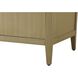 Millie 54 X 35 inch Honey Brown Bathroom Vanity Cabinet