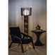 Lucis 70 inch 25.00 watt Matte Black Floor Lamp Portable Light