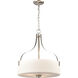 Market Square 3 Light 18.00 inch Pendant
