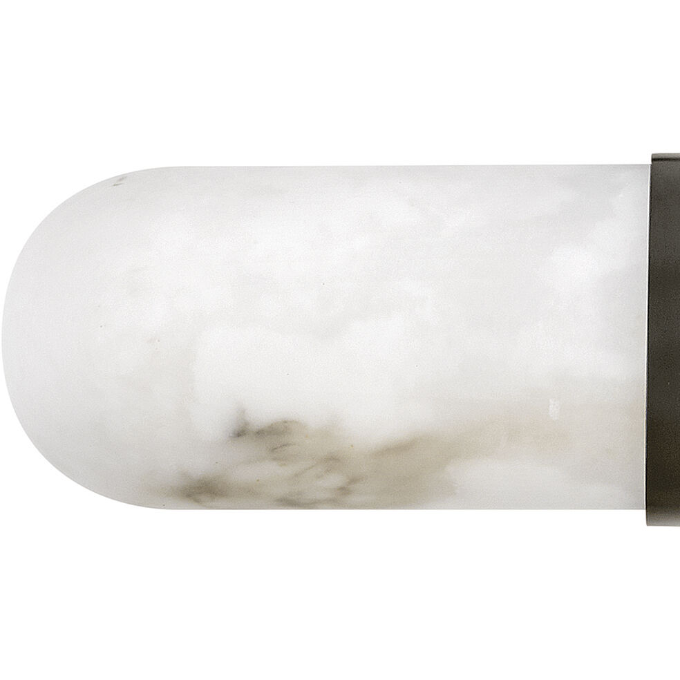 Ibiza LED 16 inch Black Oxide Bath Light Wall Light