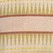 Backgammon 20 inch Yellow and Cora Outdoor Pillow