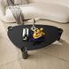 Champlain 60 X 15.5 inch Blue Graphite and Blue Graphite Coffee Table