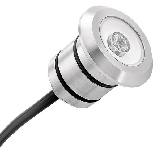 Landscape LED 12 2.00 watt Stainless Steel Landscape 12V LED Inground in 3000K