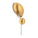 Avondale 1 Light 7.75 inch Aged Brass Wall Sconce Wall Light