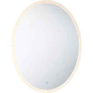 LED 35.38 X 27.5 inch Mirror, Lighted