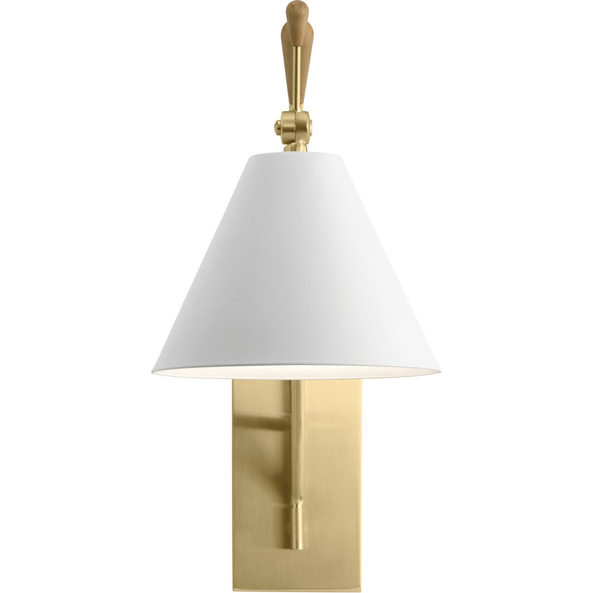 Finnick 1 Light 9 inch Champagne Gold Wall Sconce Wall Light