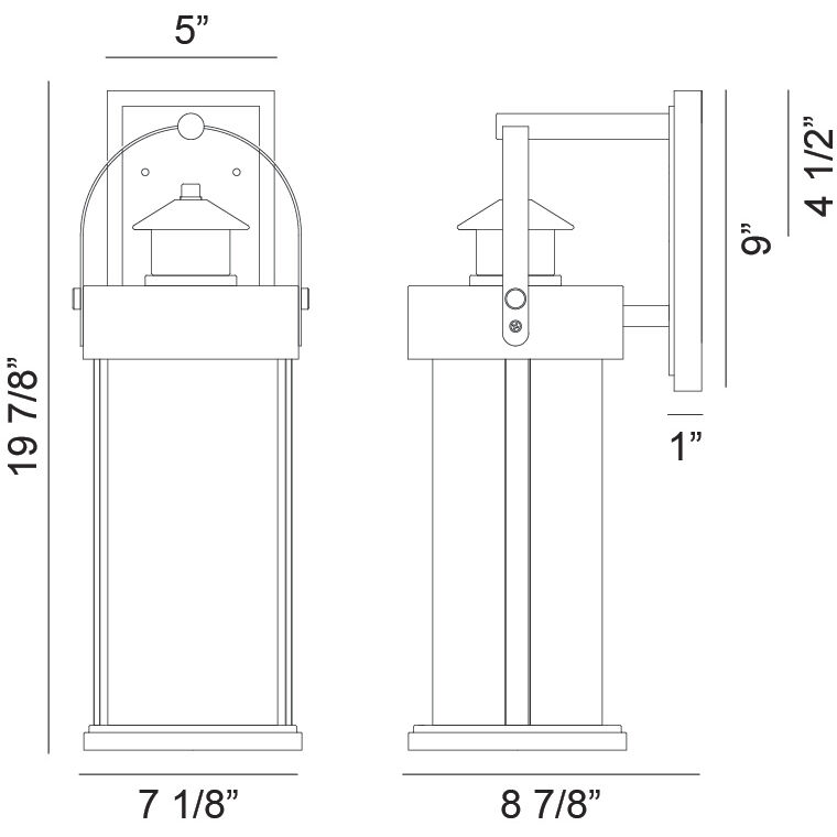 Sophia Wall Sconce Wall Light