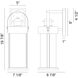 Sophia Wall Sconce Wall Light