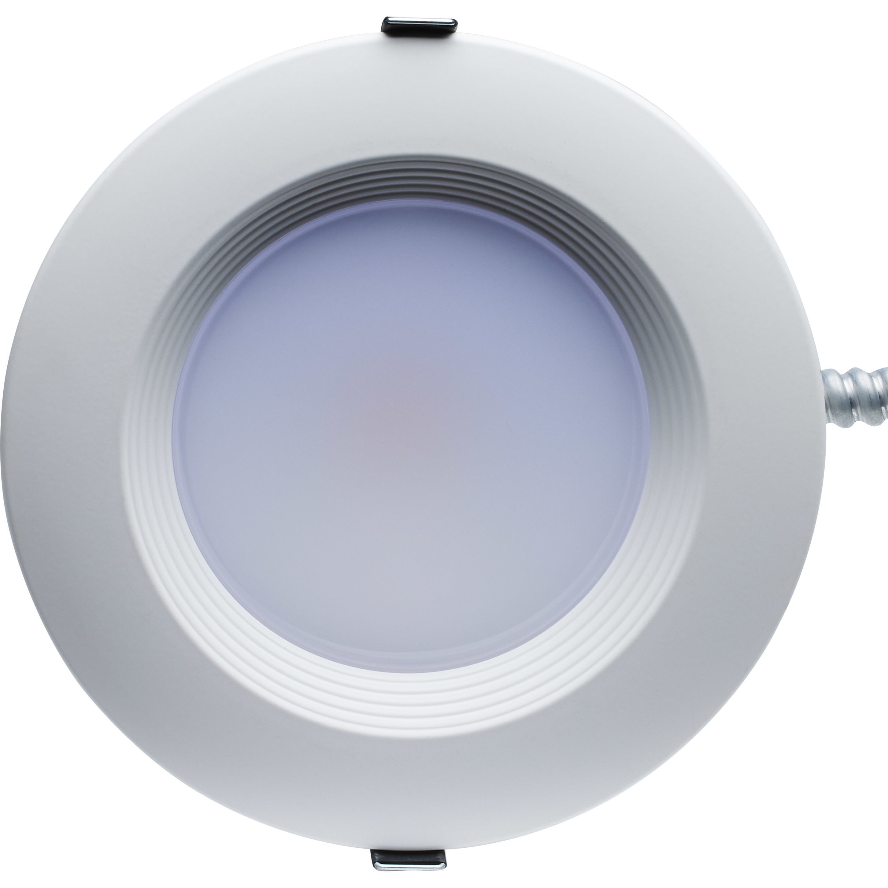 Edgewood Integrated White Recessed