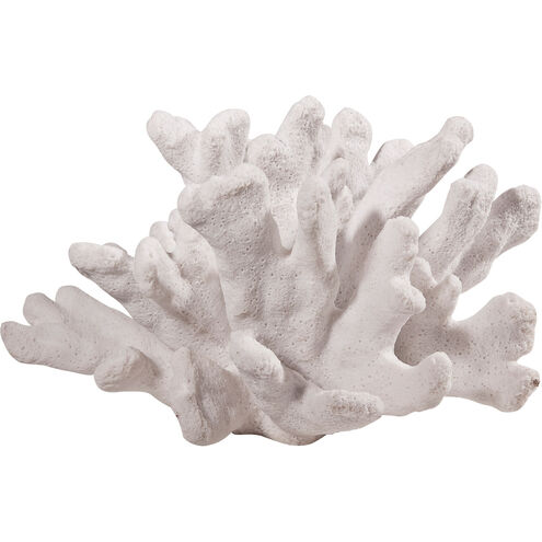 Inna White Decorative Accent