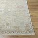 Anelka 144 X 108 inch Sterling Grey / Ash / Light Silver Handmade Rug in 9 x 12