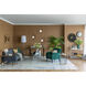 Chester Gold Wall Mirror
