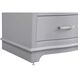 Knox 30 X 34 inch Grey Bathroom Vanity Cabinet